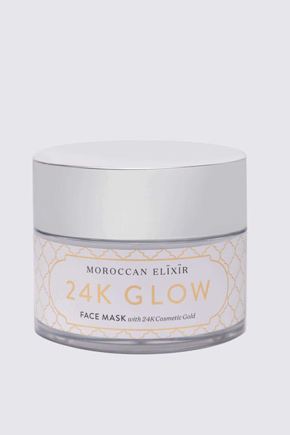 24K GLOW Face Mask