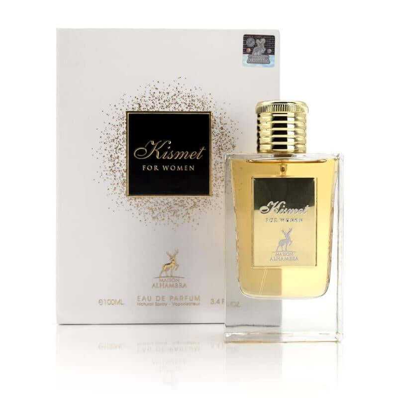 Kismet for Women |Edp-100Ml/3.4Oz| by Maison Alhambra
