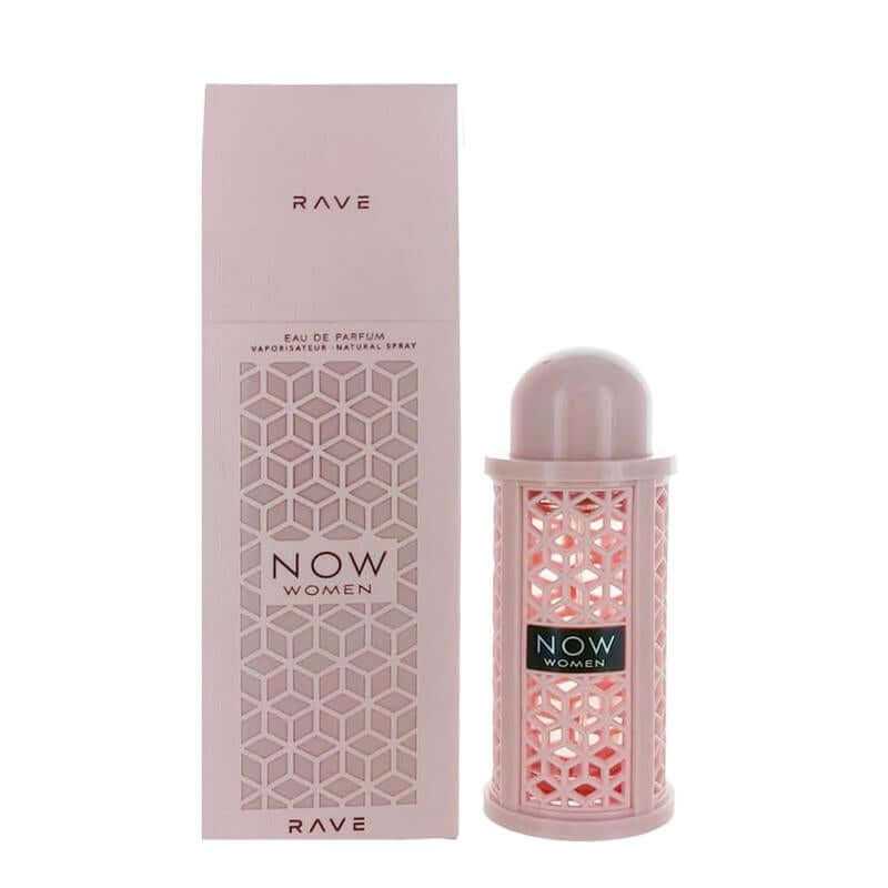 Lattafa Rave NOW Women Eau De Parfum 3.4