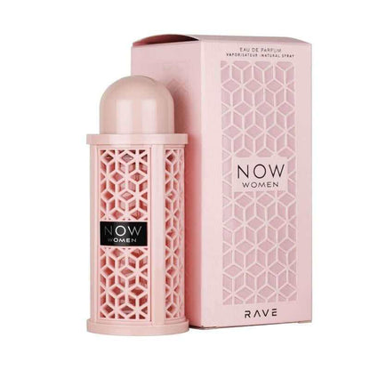 Lattafa Rave NOW Women Eau De Parfum 3.4