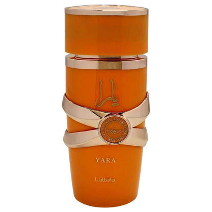 Lattafa Yara Tous for Women - 3.4 Oz EDP Spray, Arabian Fragrance, Long Lasting Women&