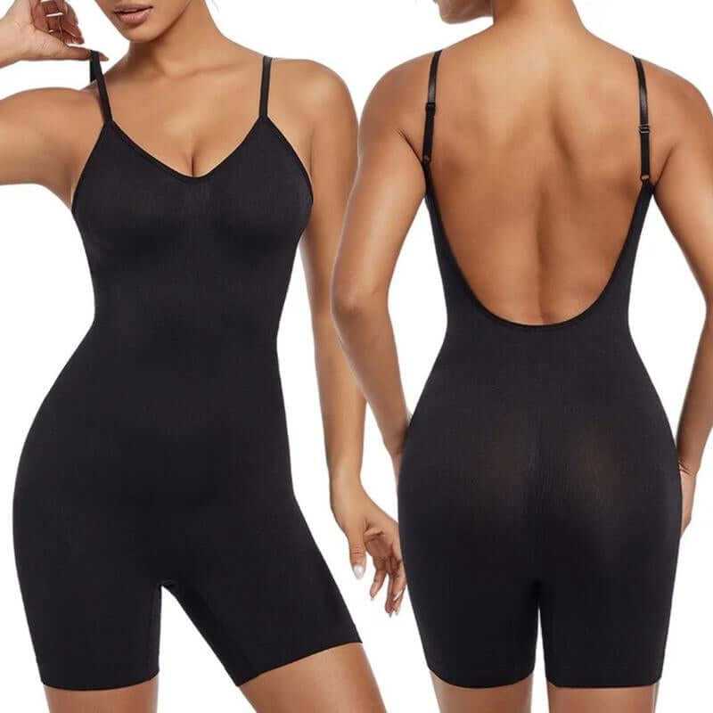 Remington Seamless Postpartum Abdomen Shapewear Sculpting and Slimming Body Shaper for Women Tummy Control Full Body