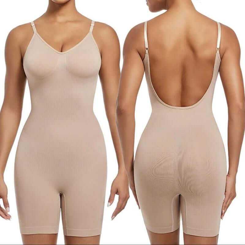 Remington Seamless Postpartum Abdomen Shapewear Sculpting and Slimming Body Shaper for Women Tummy Control Full Body