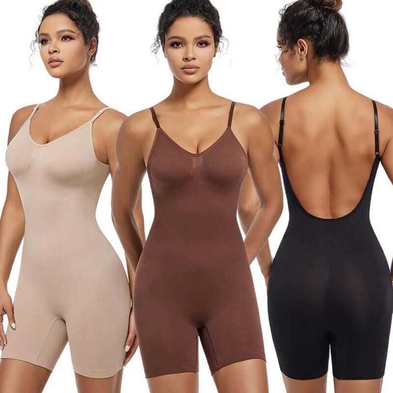 Remington Seamless Postpartum Abdomen Shapewear Sculpting and Slimming Body Shaper for Women Tummy Control Full Body
