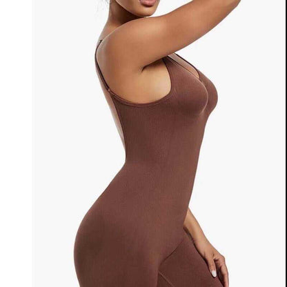 Remington Seamless Postpartum Abdomen Shapewear Sculpting and Slimming Body Shaper for Women Tummy Control Full Body