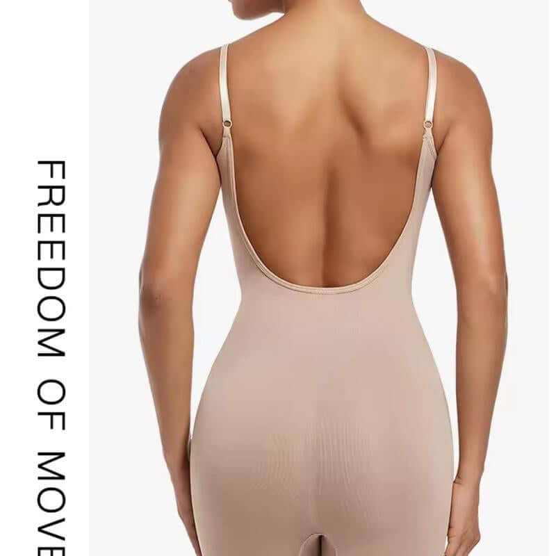 Remington Seamless Postpartum Abdomen Shapewear Sculpting and Slimming Body Shaper for Women Tummy Control Full Body