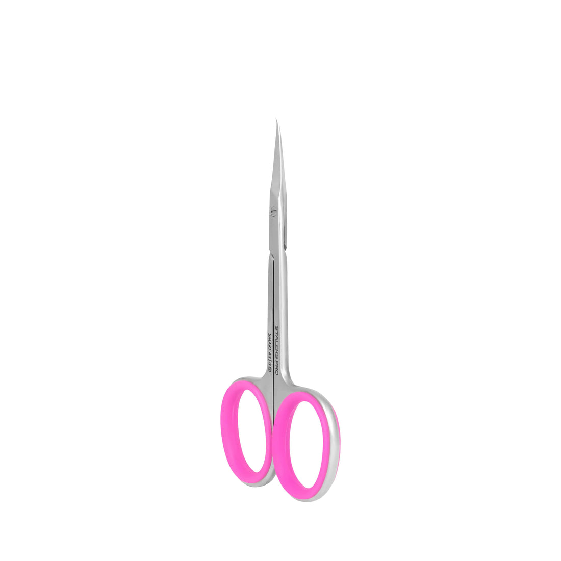 Staleks Professional Cuticle Scissors with Hook SMART 41 TYPE 3