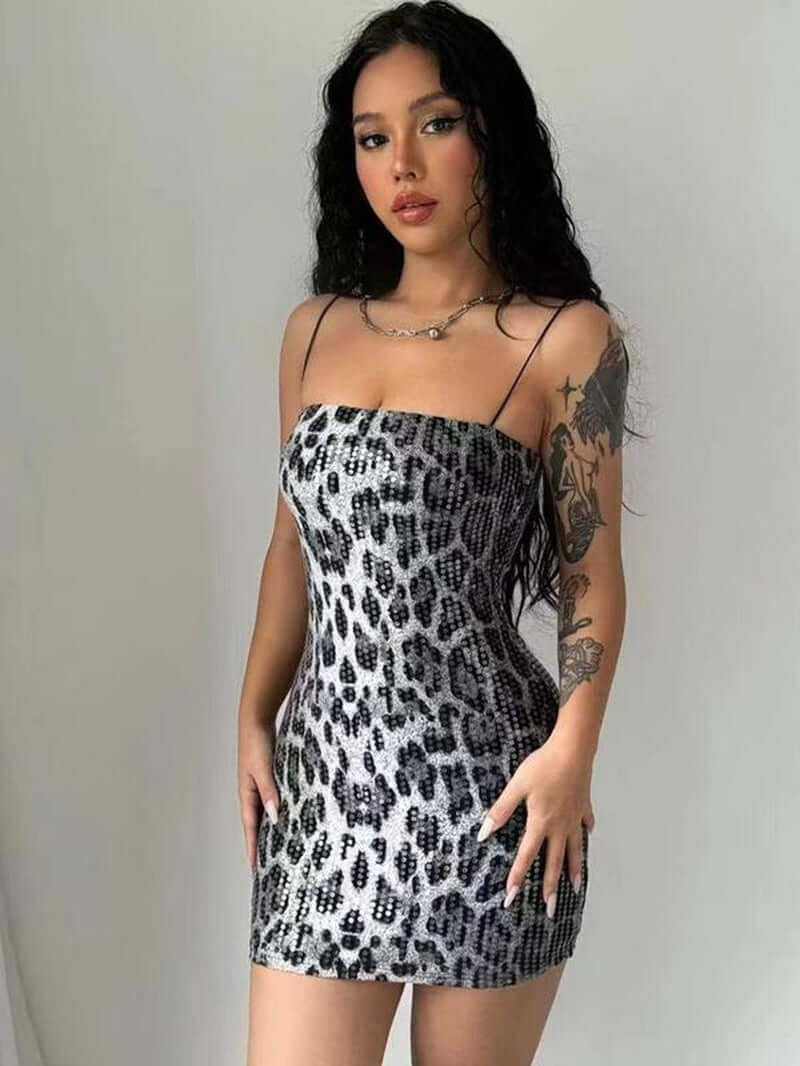 Women’s Leopard Print